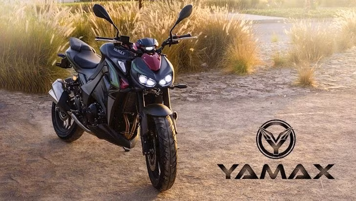 Mẫu Yamax Z400 có giá 4.234 USD, tương đương 97,6 triệu đồng. Ảnh: internet.
