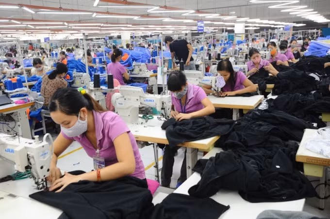 Nhiều mặt hàng Việt Nam xuất vào EU sắp vượt ngưỡng hưởng ưu đãi. Ảnh minh họa.