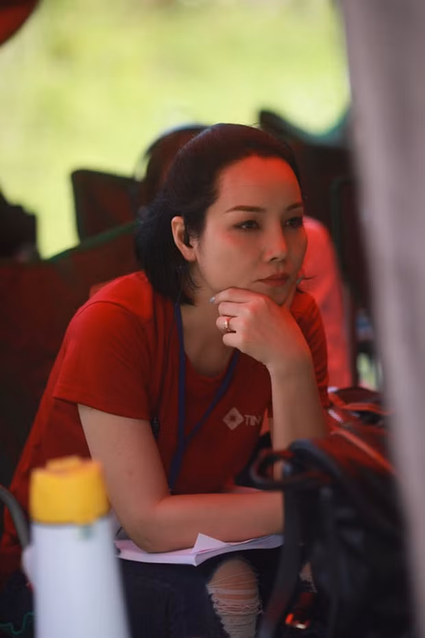 Mai Thu Huyền cũng đã lên tiếng về vụ việc. Tuy nhiên, từ đây một tranh cãi mới lại nổ ra
