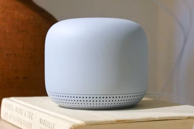 Với giá bán 99 USD sẽ giúp router Wi-Fi sắp tới của Google cạnh tranh tốt hơn với các đối thủ. Ảnh: internet.