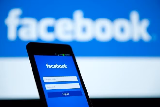 Hơn 400 triệu người ở châu Âu đang sử dụng Facebook. Ảnh: internet.