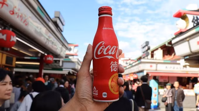 Coca-Cola (Nhật Bản) đã ngừng đăng nội dung mới trên TikTok vào tháng 7. Ảnh của Kishor / Unsplash