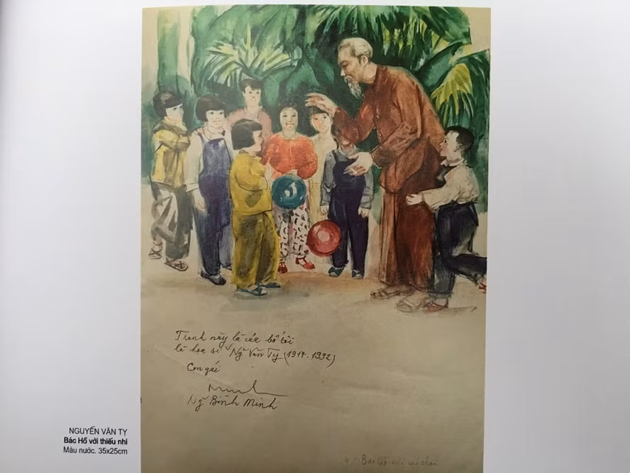 Tác phẩm 