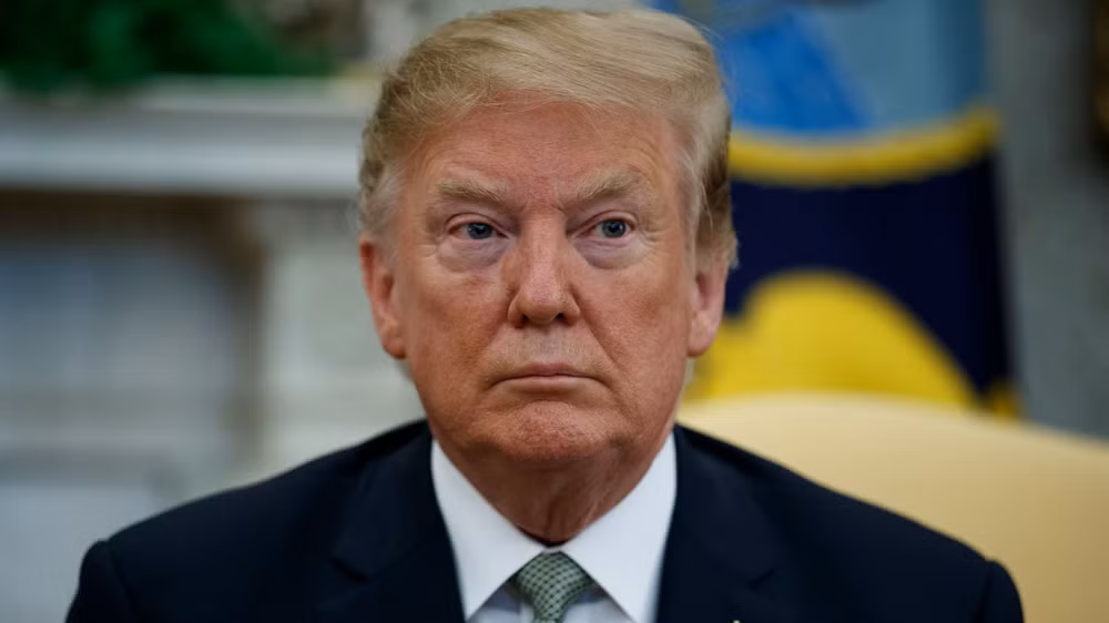 Tổng thống Mỹ Donald Trump. Ảnh: USA Today