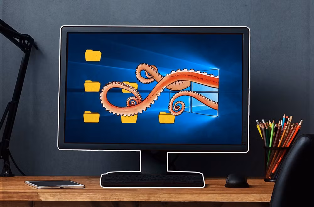 Có tới 110.004.727 trường hợp nhiễm mã độc qua internet tại Việt Nam năm 2018. Ảnh minh họa.