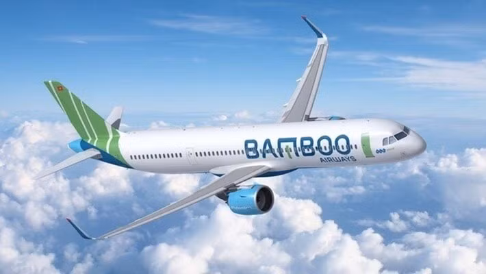 Hãng hàng không Bamboo Airways