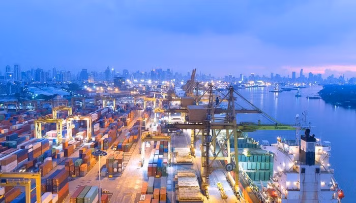 Kim ngạch xuất khẩu sang thị trường CPTPP liên tục tăng trưởng mạnh mẽ. Ảnh minh họa. (Nguồn: Internet)