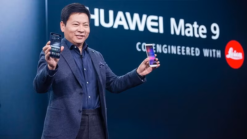 Yu Chengdong - CEO của&nbsp;Huawei.
