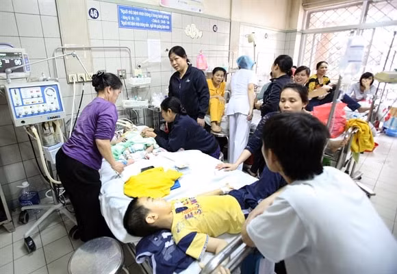 Sở Y tế Tp HCM Không thu phí dịch vụ phục vụ người nhà bệnh nhân