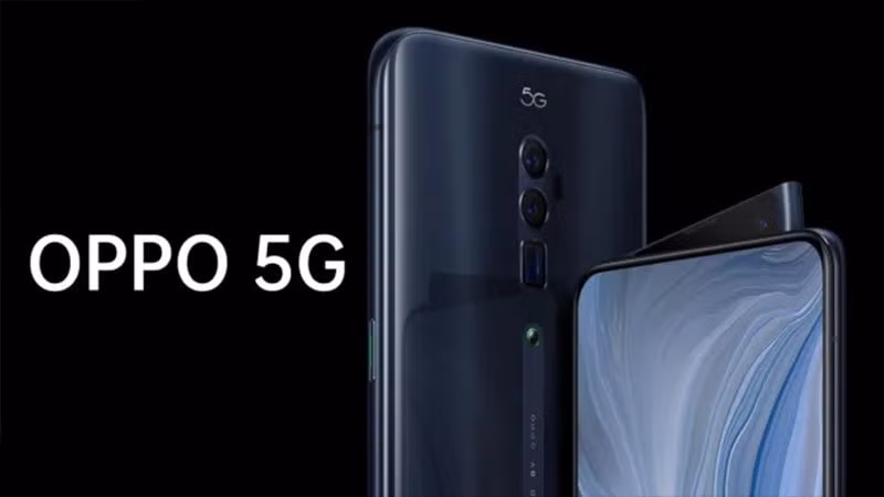 OPPO Reno 5G.