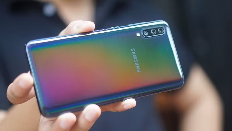 Samsung đạt thành công lớn với dòng Galaxy A, hướng tới mục tiêu 4 tỷ đô la.
