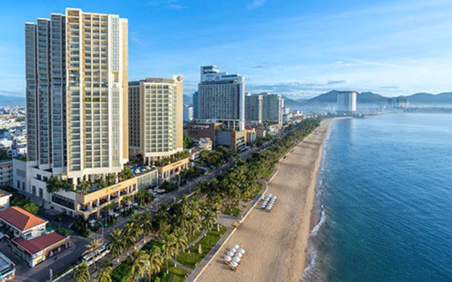 Thị trường bất động sản nghỉ dưỡng của Việt Nam tăng trưởng mạnh mẽ trong thời gian qua (Ảnh TL)