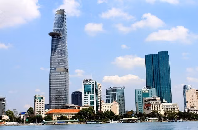 Văn phòng cho thuê tại TP HCM đang sôi động nhất một thập kỷ qua. Ảnh minh họa