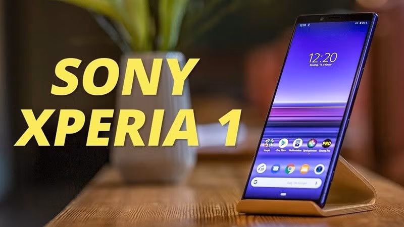 Sony sắp ra mắt flagship Xperia 1 vào 26/4 tới đây tại Đài Loan.