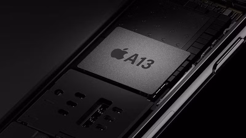 Apple A13 sẽ được sản xuất trên tiến trình 7nm&nbsp;EUV&nbsp;mới nhất từ&nbsp;TSMC.