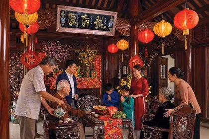 Tái tạo hệ giá trị gia đình: Khơi gợi sức sống cho mạch ngầm gia phong