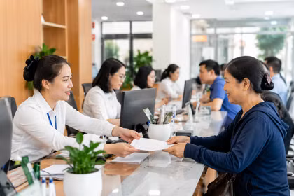 Đích đến của đổi mới quản trị là một cuộc sống tốt hơn cho người dân