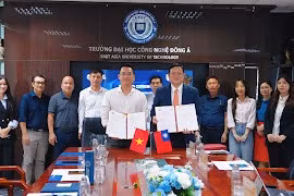 ITCI Vietnam - Viện Đào tạo & Hợp tác Quốc tế: Môi trường học tập quốc tế dành cho thế hệ sinh viên toàn cầu trực thuộc Đại học Công nghệ Đông Á