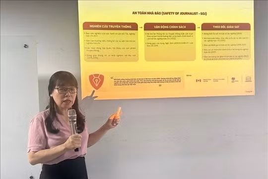 Chuyên gia cảnh báo nguy cơ giả mạo, tấn công nhà báo bằng công nghệ AI