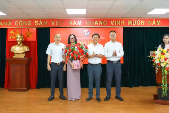 Đại hội Chi hội Nhà báo Báo Nhà báo và Công luận lần thứ V: Hoạt động thực chất, hiệu quả, bắt nhịp xu hướng làm báo hiện đại