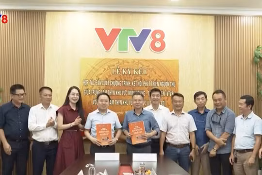 VTV8 chính thức trở thành Kênh Văn hóa, Di sản, Lịch sử và Du lịch