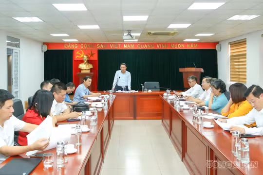 Giải Báo chí Quốc gia lần thứ XX - năm 2025: 177 tác phẩm vào Chung khảo