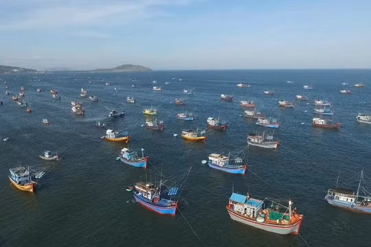 Giữ nghề, giữ biển, giữ những 'cột mốc sống'