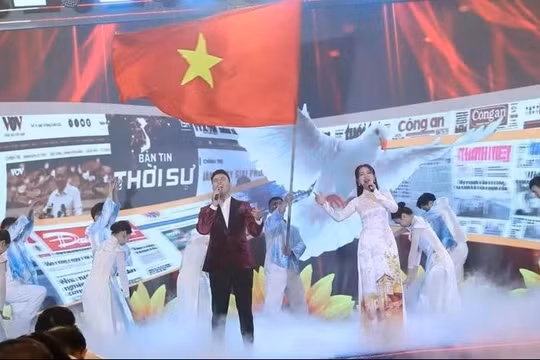 Báo chí là 'kho ngữ liệu' quý giá về con người, văn hóa và xã hội Việt Nam