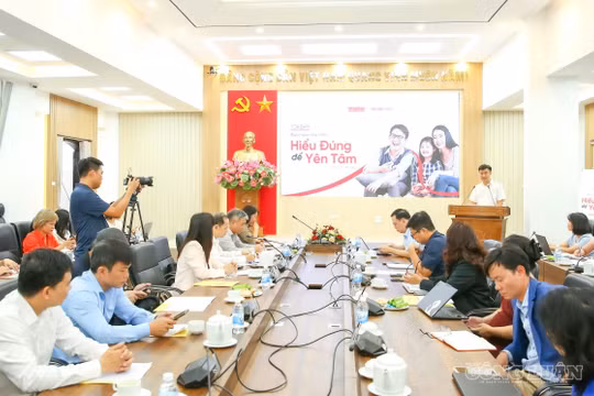 Truyền thông thúc đẩy đối thoại đa chiều, hướng tới thị trường bảo hiểm minh bạch, bền vững