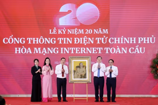 Cổng Thông tin điện tử Chính phủ sẽ được nâng cấp thành Cục Thông tin và Truyền thông Chính phủ