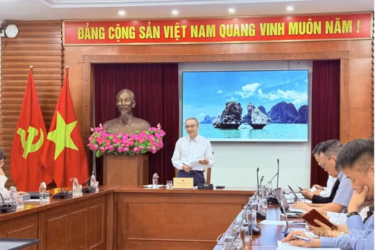 Thứ trưởng Bộ VHTT&DL Phan Tâm: Không chỉ quản lý, cần kiến tạo phát triển báo chí