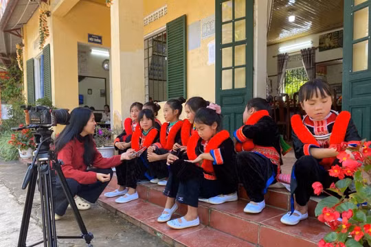 Nhiều tiếng nói, nhiều nền tảng: Báo chí Cao Bằng mang tri thức tới bản làng