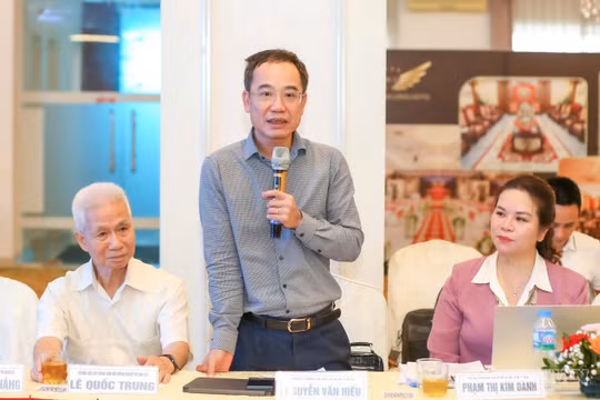 Luật Báo chí 2025: Nhiều điểm mới về thẻ nhà báo và xử lý vi phạm đạo đức nghề nghiệp