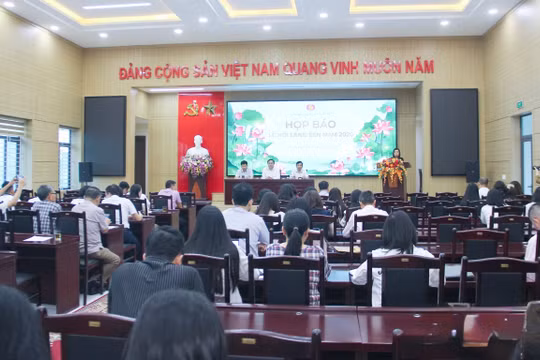 Báo chí Nghệ An tập trung tuyên truyền kỷ niệm 136 năm Ngày sinh Chủ tịch Hồ Chí Minh và loạt vấn đề nóng trong tháng 5/2026