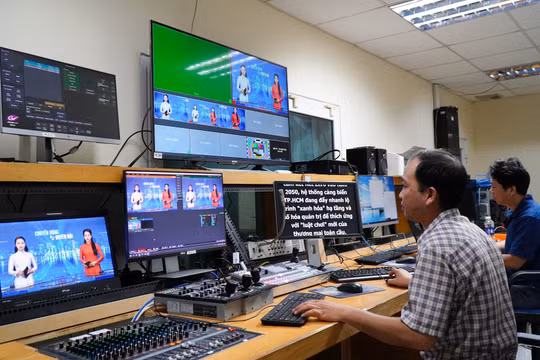 Báo và Phát thanh, Truyền hình Quảng Ngãi tổ chức sản xuất đa nền tảng, tạo tác động từ những câu chuyện đời sống