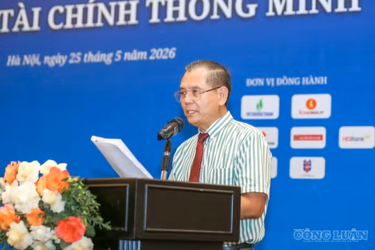 Phát động cuộc thi viết “Giáo dục tài chính thông minh” năm 2026