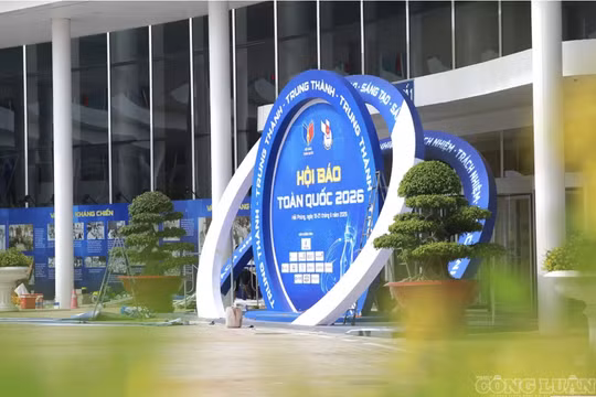Hội Báo toàn quốc 2026: Ngày hội của báo chí Việt Nam trong kỷ nguyên mới