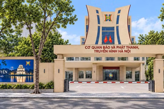 Bổ nhiệm Tổng Giám đốc Cơ quan Báo và Phát thanh, truyền hình Hà Nội