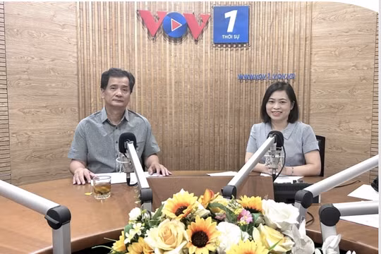 Muốn bảo vệ nền tảng tư tưởng của Đảng, phát thanh cần nói bằng hơi thở cuộc sống