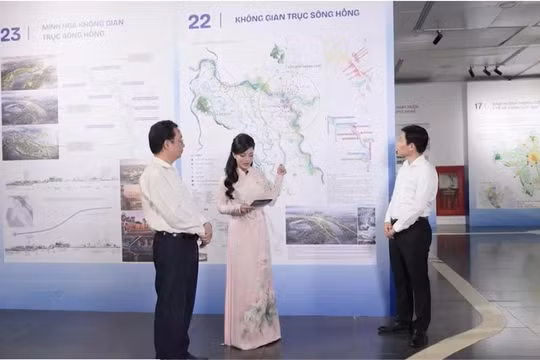 Hà Nội trong tầm nhìn vượt thế kỷ: Để người dân và những giá trị văn hóa đi vào tương lai