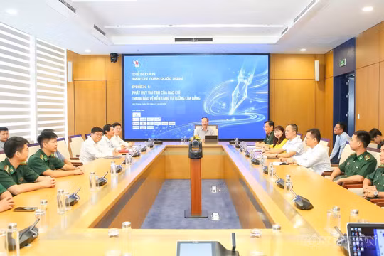 Diễn đàn Báo chí toàn quốc 2026: Nguy hiểm nhất không phải tin giả, mà là sự xói mòn niềm tin