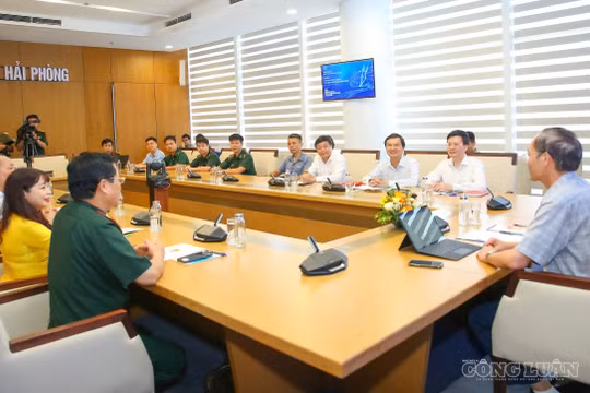'Mạng xã hội tạo ra sự kiện, báo chí xác nhận sự kiện': Báo chí phải giữ vai trò dẫn dắt