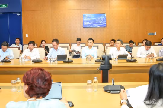 Sắp xếp báo chí: Tinh gọn đầu mối để mở rộng không gian phát triển