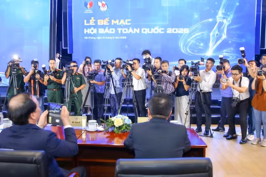 Luật Báo chí 2025: Chính sách phát triển báo chí số sẽ thay đổi gì?