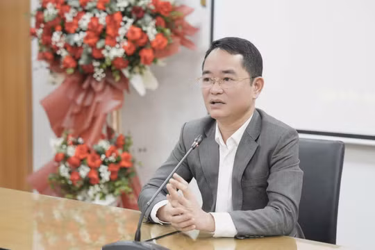 Tổng Biên tập Vũ Hoài Nam: Không gian phát triển mới mở ra cơ hội chưa từng có cho báo chí