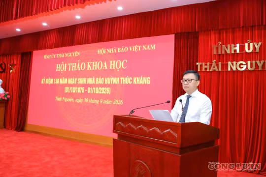 Di sản Huỳnh Thúc Kháng và những giá trị cho nghề báo hôm nay