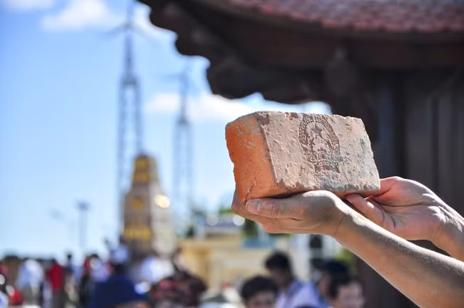 Ảnh trưng bày tại Triển lãm 