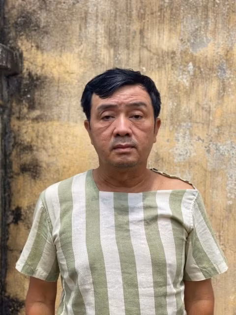 Đối tượng Võ Thanh Long