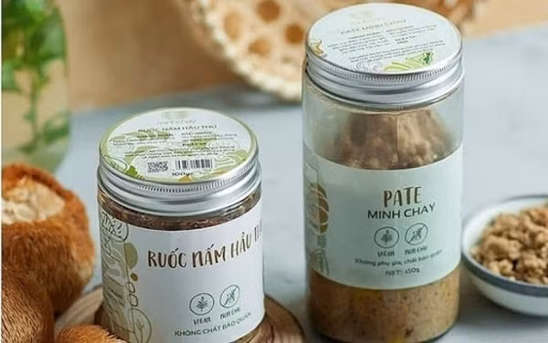 Cơ quan chức năng mới chỉ thu hồi được số lượng nhỏ sản phẩm pate Minh Chay bán ra thị trường