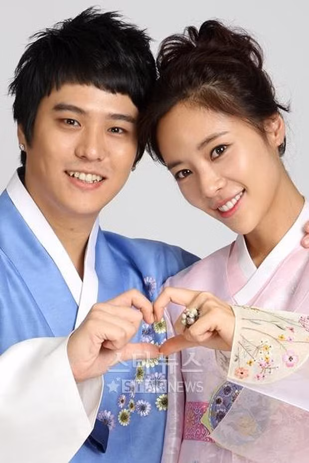 Hwang Jung Eum và Kim Yong Joon đã có 10 năm trời bên nhau